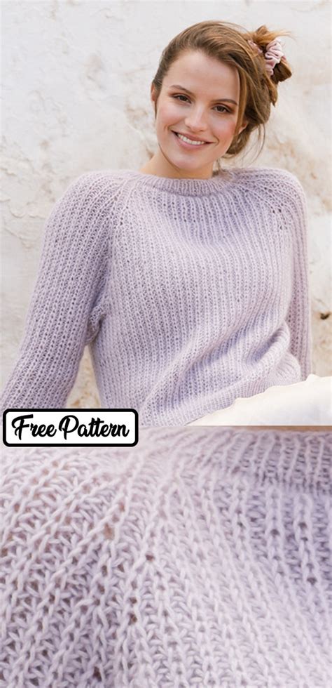 Free Knitted Patterns For Women .